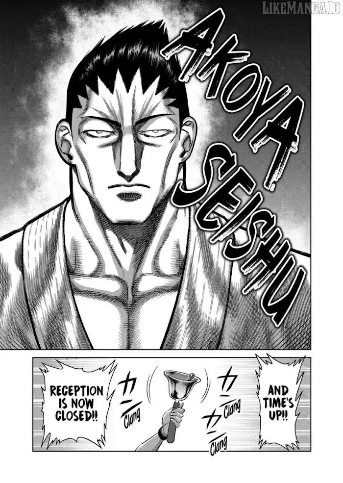 Kengan Omega Chapter 327 image 18_optimized